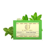 Khadi Natural NeemTulsi Soap 125gm