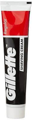 Gillette Shaving Cream Regular 70gm