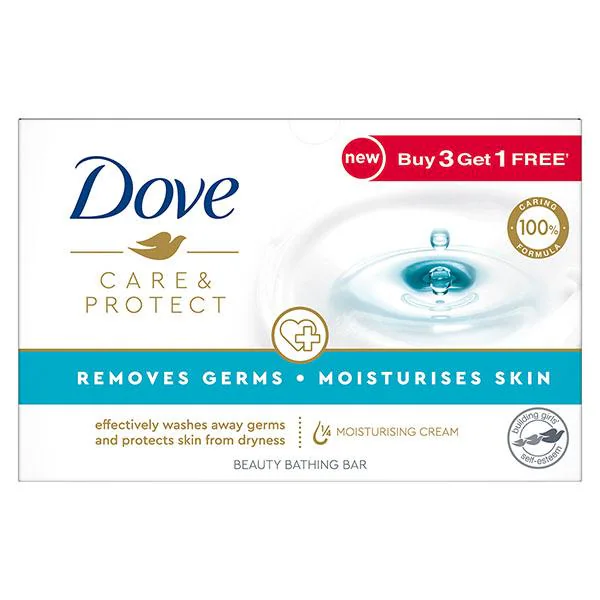 Dove Care & Protect Buy3Get1