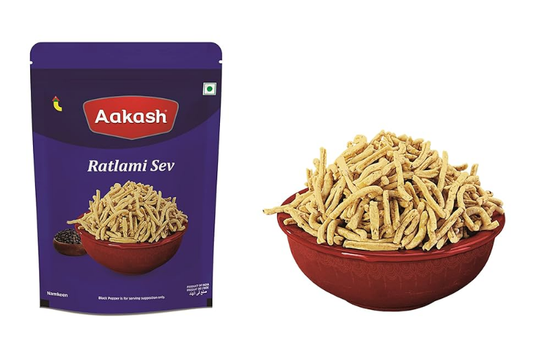 Aakash Ratlami Sev 400g
