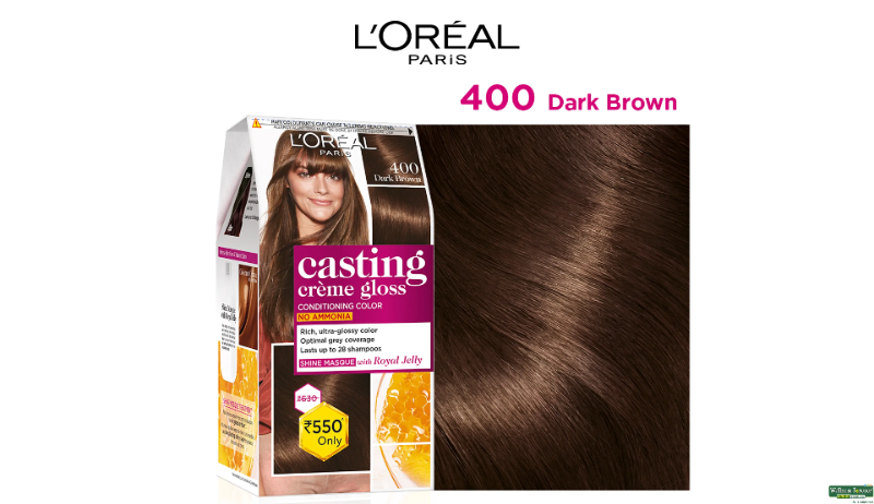 Loreal Casting No.400