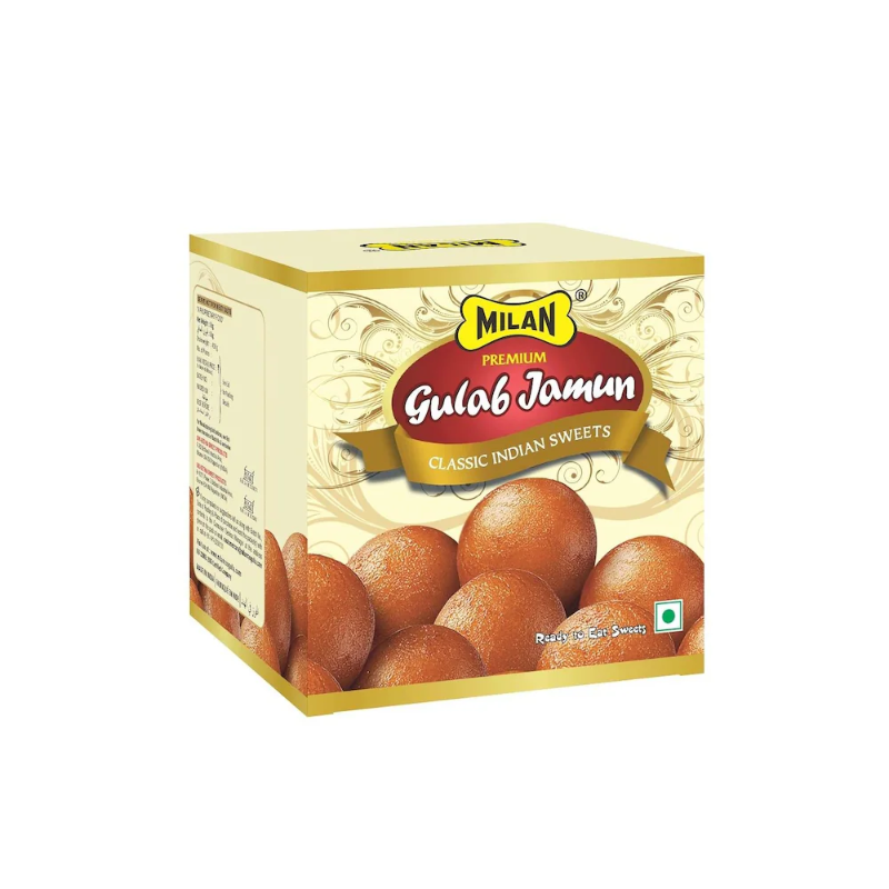 Milan Gulab Jamun 1kg