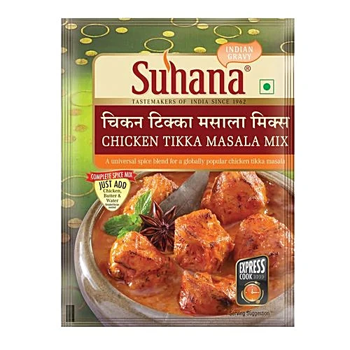 Suhana Chicken Tikka Masala Mix