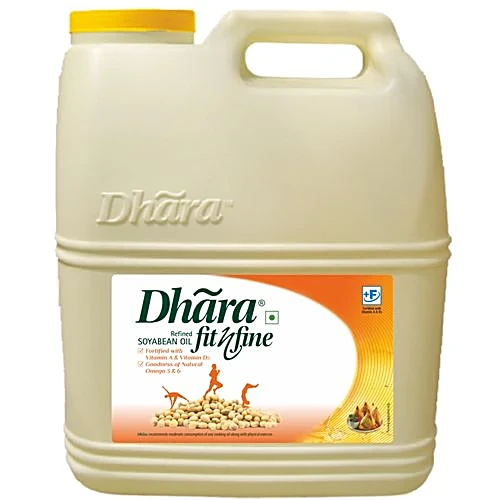 Dhara Soya 15l