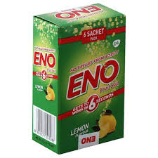 Eno Lemon 6*5g