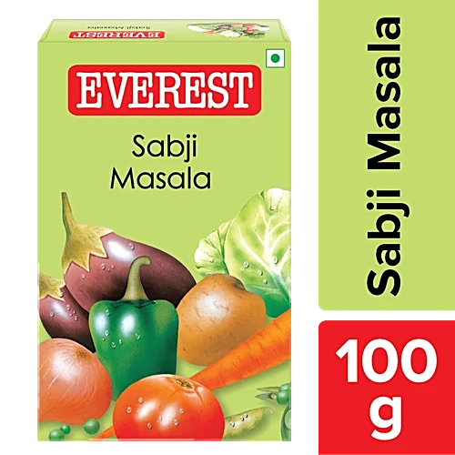 Everest Sabji Masala 100Gm