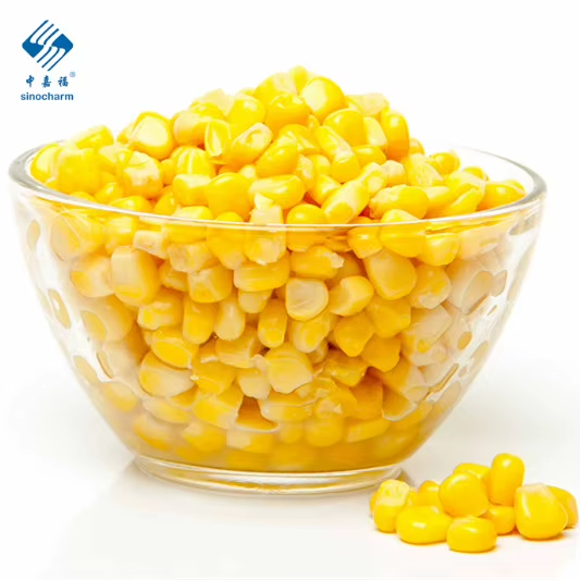 Green-Top Sweet Corn 1kg
