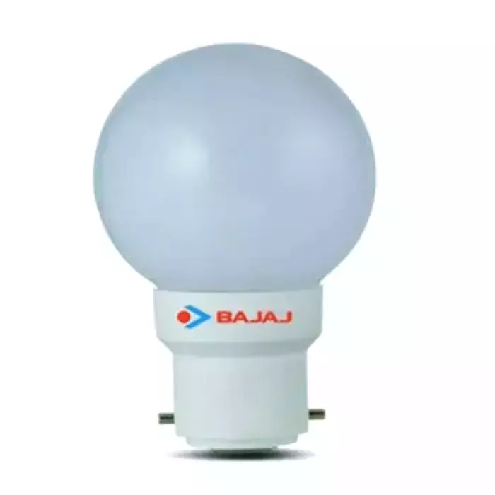 LED Ping Pong White 1N 0.5w