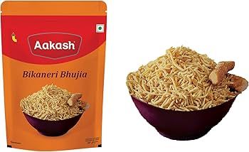 Aakash Bikaneri Bhujia 350g