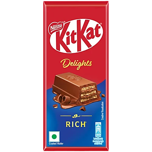 #Nestle KitKat DD Truffle 50g
