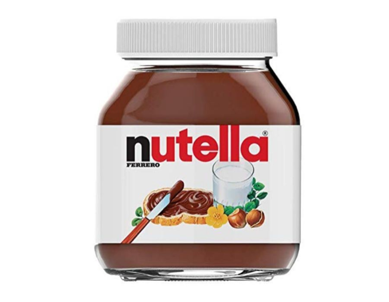 Nutella Ferrero 180Gm