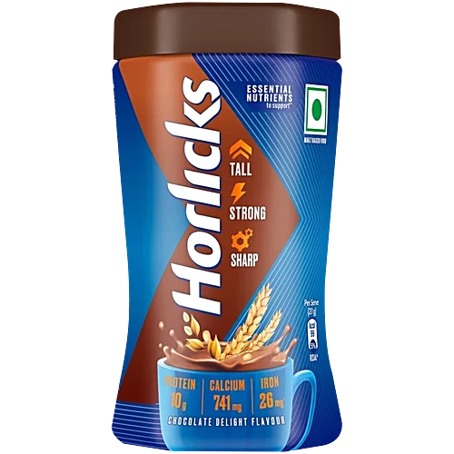 Horlicks Chocolate 200g Jar