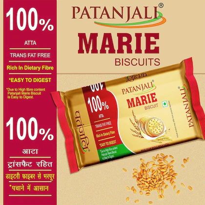 Patanjali Marie 225Gm