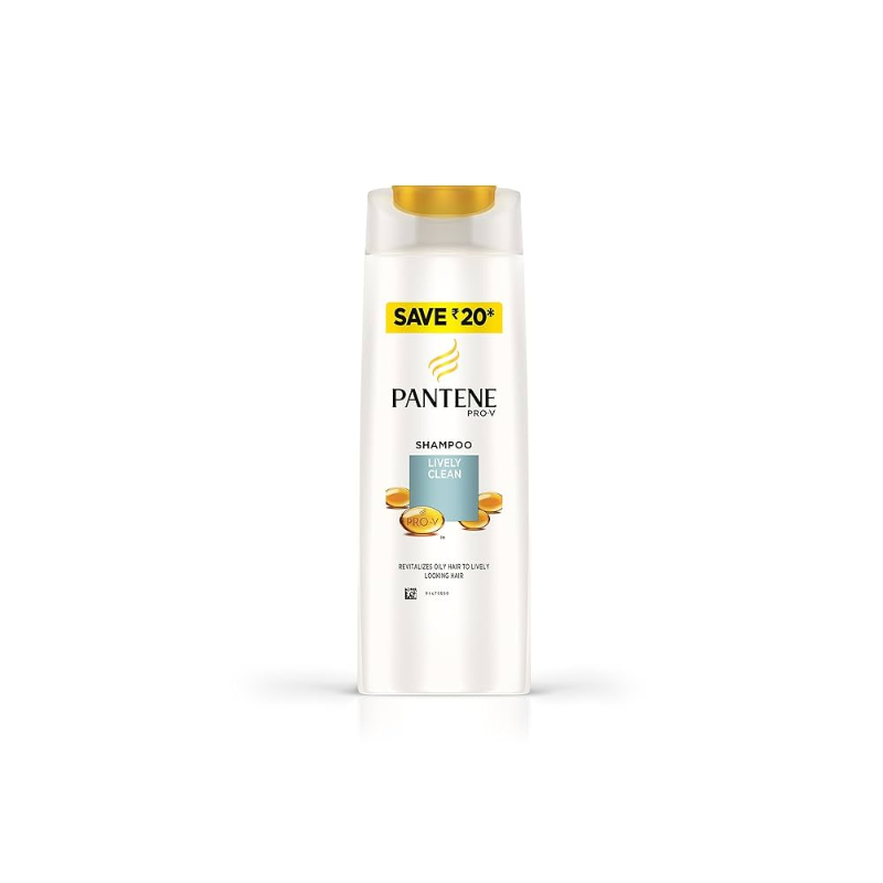Pantene Shampoo LC 200ml