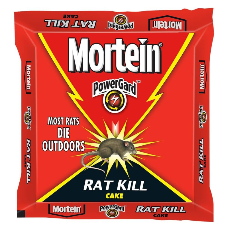 Mortin rat kill 100Gm