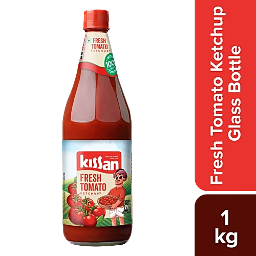 Kissan Fresh Tomato Ketchup 1kg