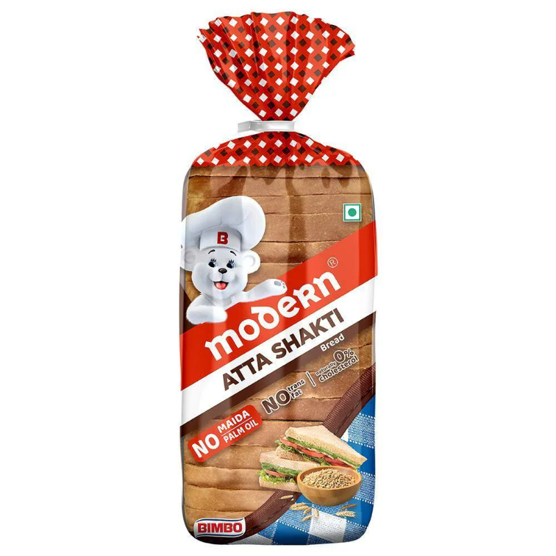 Atta Bread 400G cotton