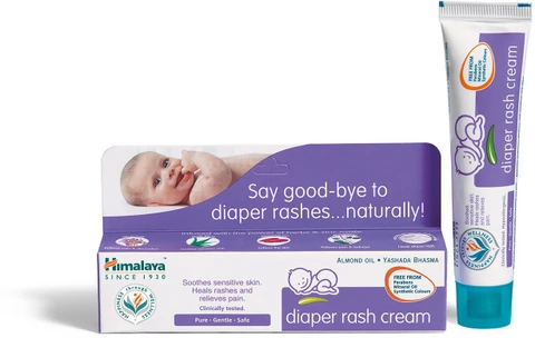 Himalaya Baby Diaper Rash Cream 20Gm