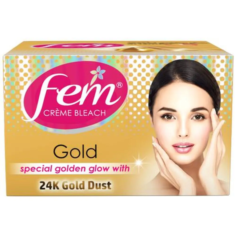 Fem Gold Bleach 8g
