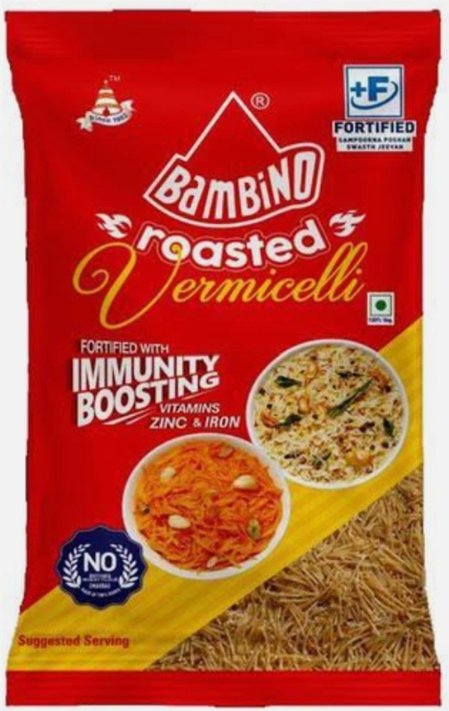 Bambino Roasted Vermicelli 200g