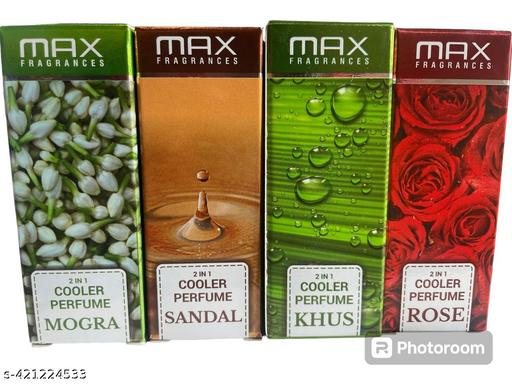 Max 2in1 Cooler Perfume 25ml