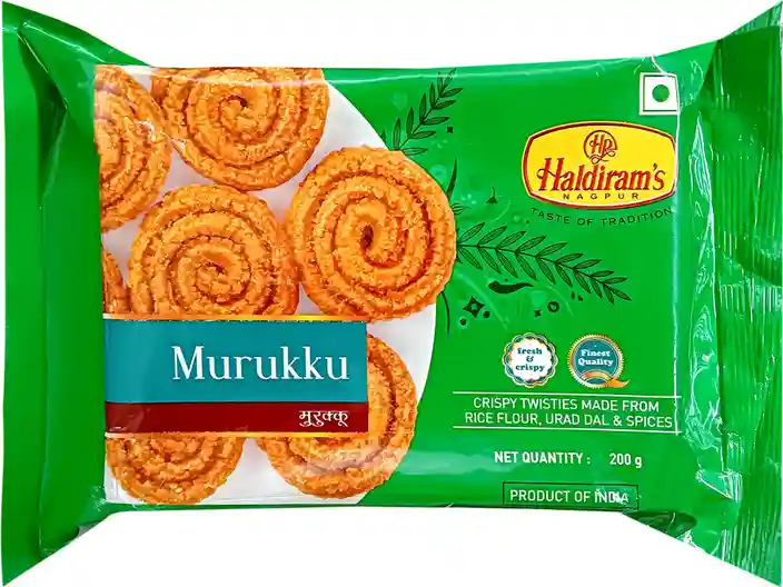 Haldiram Murukku 200g