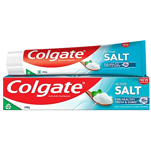 Colgate Active Salt ToothPaste 200g