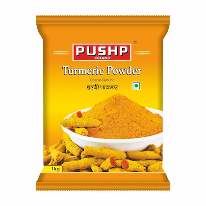 Pushp Haldi Powder 1kg