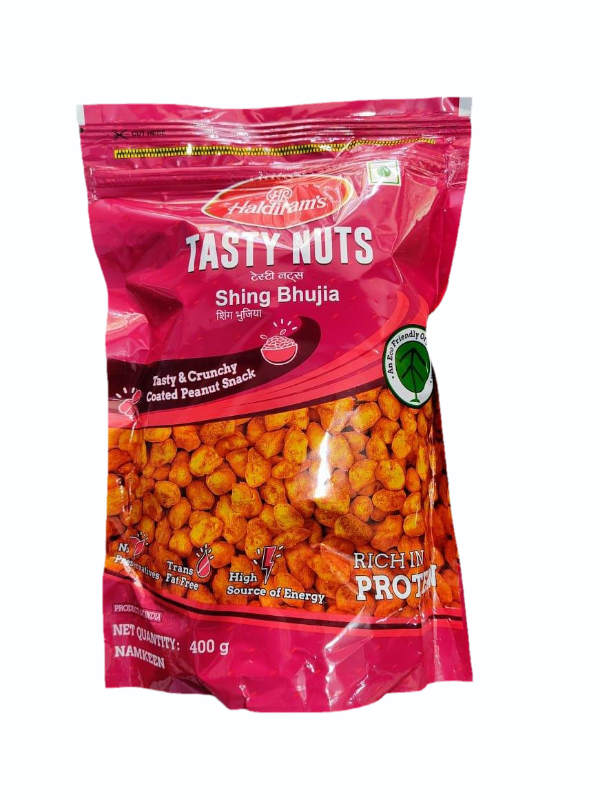 Haldiram Tasty Nuts 400g