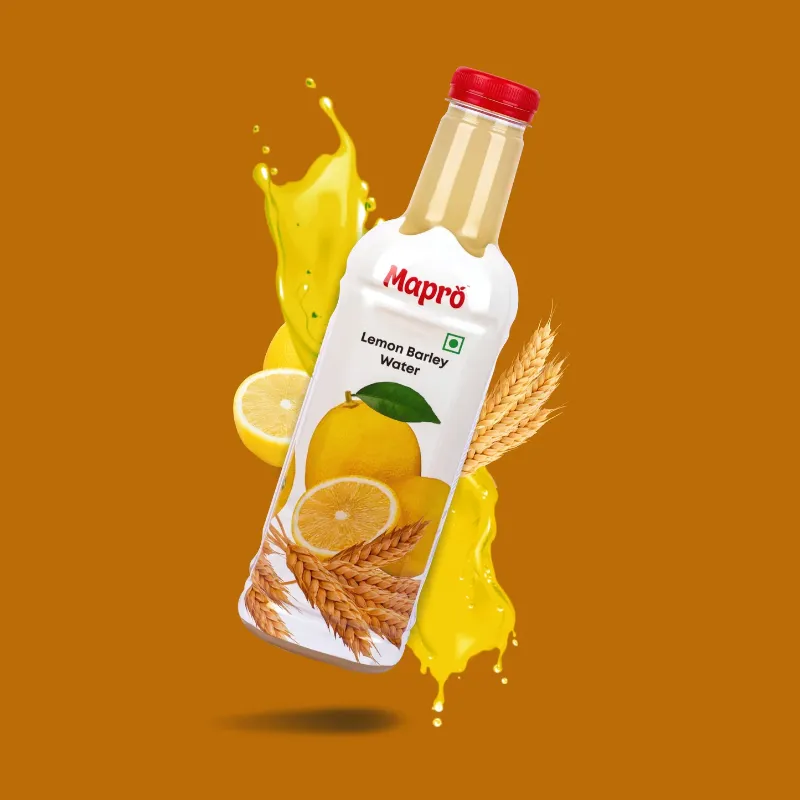 Mapro Lemon Barley Water sharbat 750ml