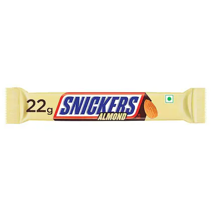Snickers Almond Chocolate 22gm