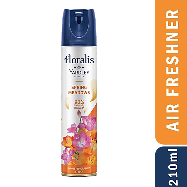 Yardley Spring Meadows Air Spray 210ml