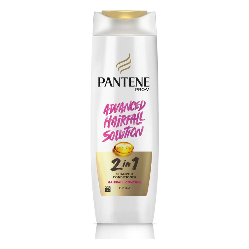 Pantene 2in1 HairFall Control S+C 180ml