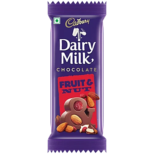 Cadbury Dairy Milk Fruit&nut 36gm