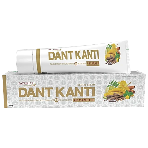 Patanjali Dant Kanti Advanced 100gm