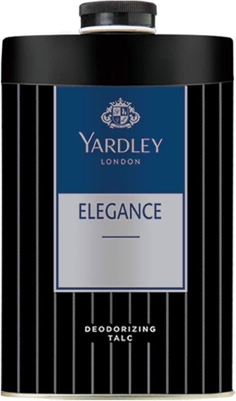 Yardley Talc Elegance 100Gm