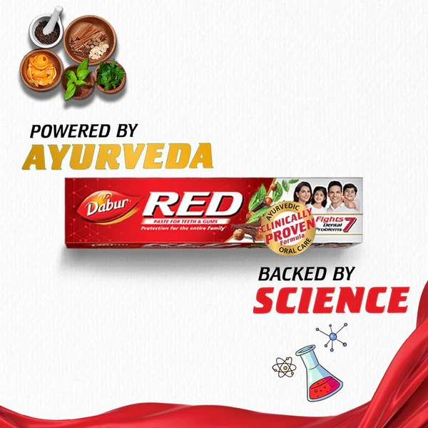 ALT Dabur Red Paste 250g