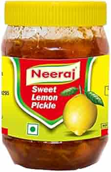 Neeraj Sweet lemon Pickle 500Gm