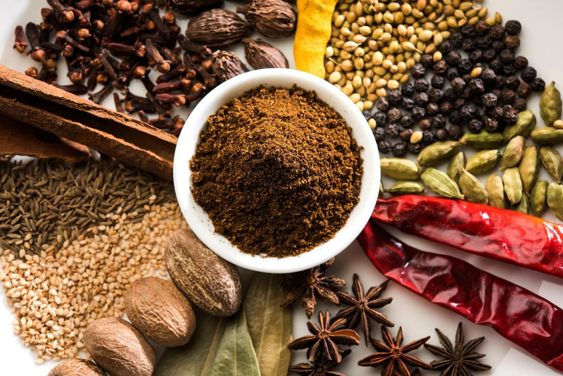 Mega Choice Khada Masala 200Gm