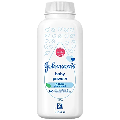 Johnson's Baby Powder 100Gm