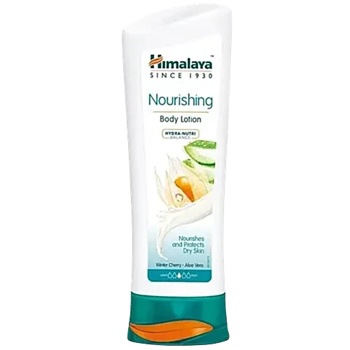 Himalaya Nourishing Body Lotion 200ml