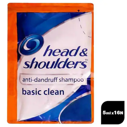 Head&Shoulder Shampoo 5Ml*16