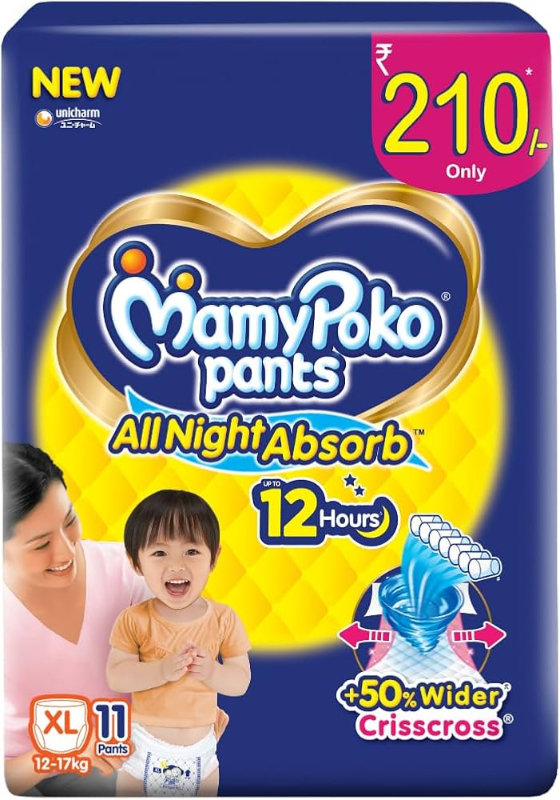 #Mamypoko Pants XL 11N