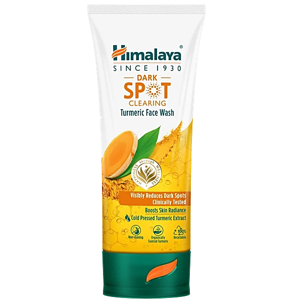 Himalaya Turmeric FaceWash 50ml