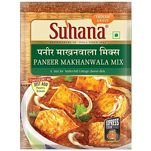 Suhana Paneer makhanwala Mix
