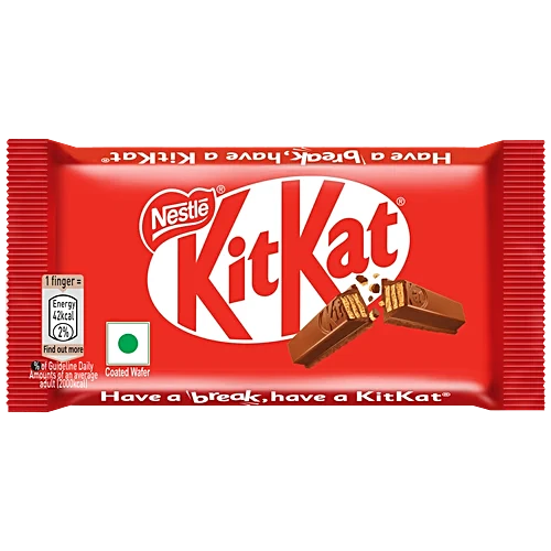 #Nestle KitKat 28.5g 30rs.