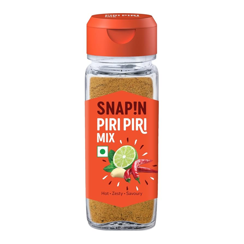 Snapin Piri Piri Mix 50gm