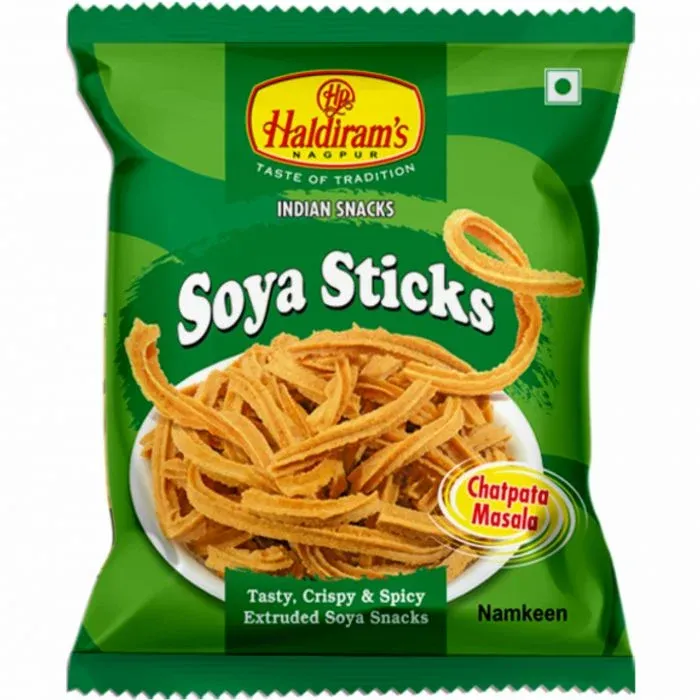 Haldirams Soya Sticks 400g