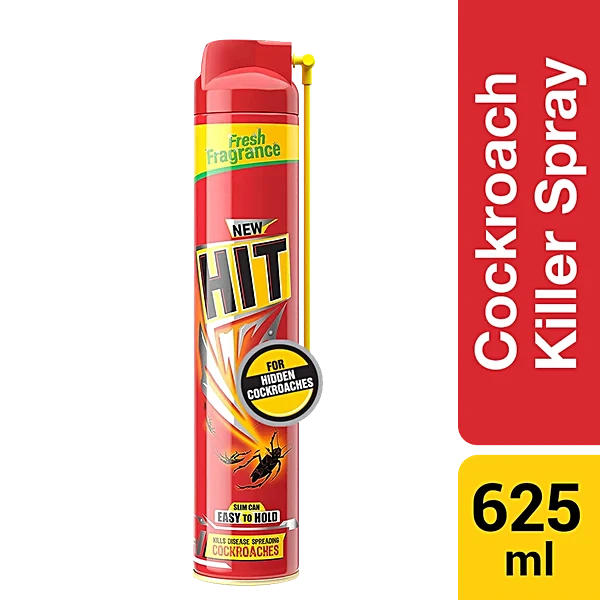 Hit Spray Red 625ML