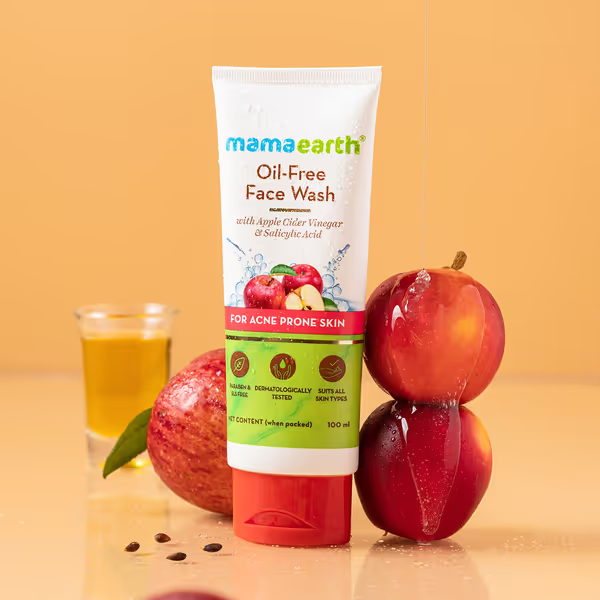 Mamaearth Oil Free Face wash APS 100ml